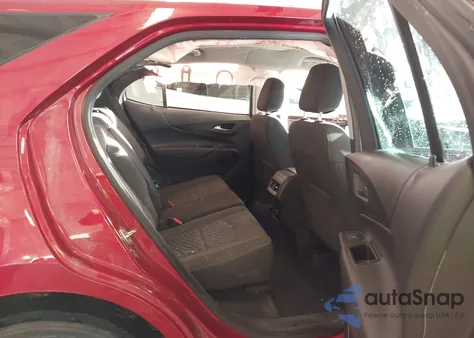 2018 Chevrolet Equinox Lt z USA, uszkodzony, nr VIN 3GNAXJEV0JS602361